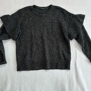 Polo Ralph Lauren Women Sweater Merino -Alpaca Wool Blend, XL